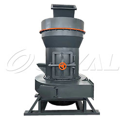 雷蒙磨粉機(jī)