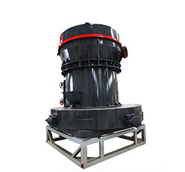 MTM中速梯形磨粉機(jī)