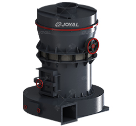 YGM高壓懸輥磨粉機(jī)