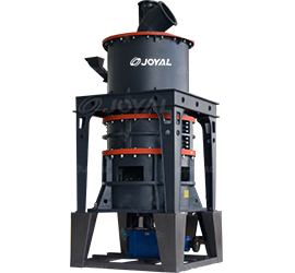 ZYM三環(huán)微粉磨