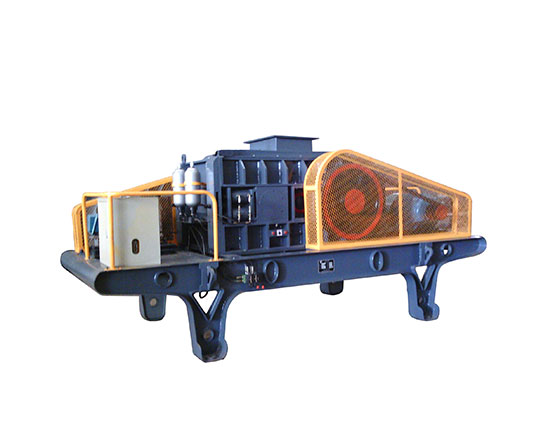 液壓輥式破碎機(jī)