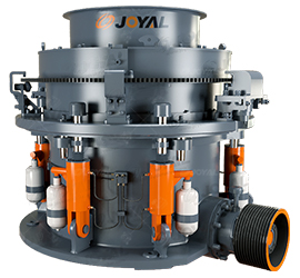 HPC液壓圓錐式破碎機(jī)