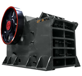 PE顎式破碎機(jī)