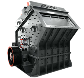 PF反擊式破碎機(jī)