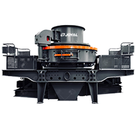 5X系列離心沖擊式破碎機(jī)