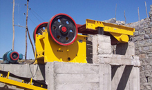 PE1200*1500+2*ZYS66 400-500TPH 碎石生產(chǎn)線