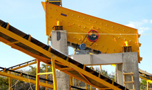 PE900*1200+2*PF1315 250-300TPH 碎石生產(chǎn)線