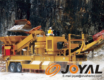 建筑垃圾處理現(xiàn)場圖