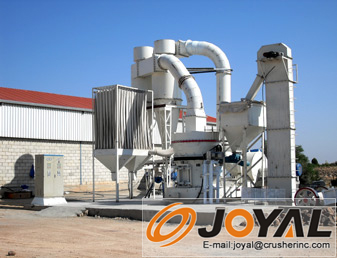 磨粉生產(chǎn)線